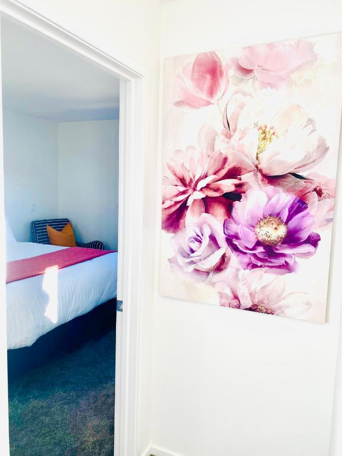 Christchurch Cbd Luxury Townhouse Dış mekan fotoğraf