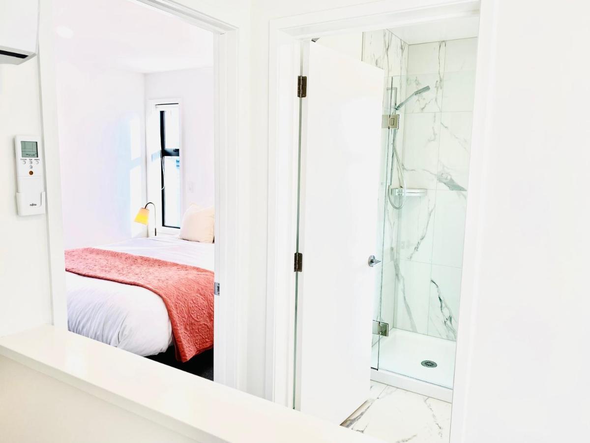 Christchurch Cbd Luxury Townhouse Dış mekan fotoğraf