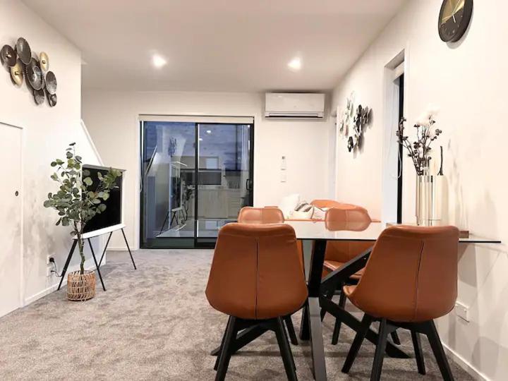 Christchurch Cbd Luxury Townhouse Dış mekan fotoğraf